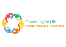 Connecting for Life Mayo Logo
