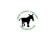 Irish Donkey Welfare Organisation Logo