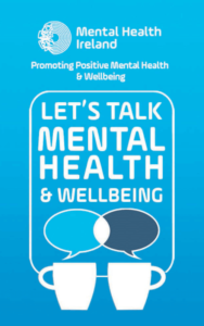 Let's talk mental health in Mayo