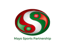 Mayo Sports Partnership Logo