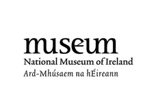 National Museum of Ireland Turlough Logo