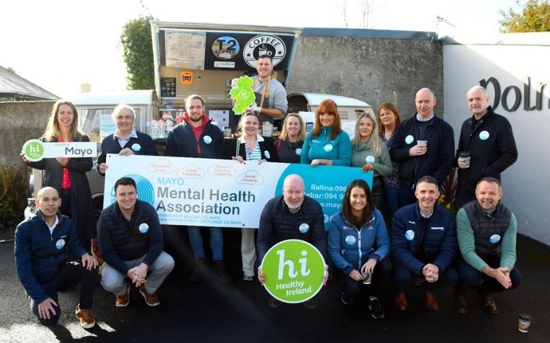 World Mental Health Day Mayo