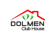 Dolmen Club House Mayo Ireland Logo