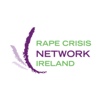 Rape Crisis Network Ireland Logo