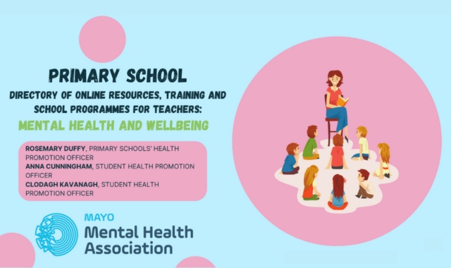 Primary School Mental Health and Wellbeing | Mayo Mental Health Association